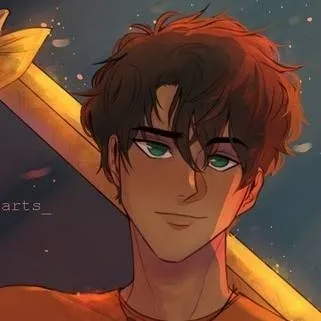 chat with ai character: Percy Jackson 