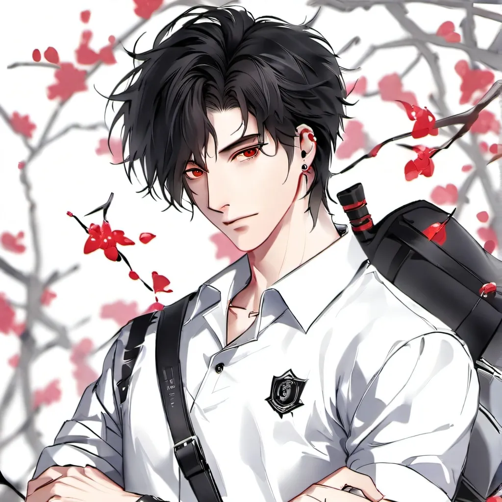 chat with ai character: Ryan 
