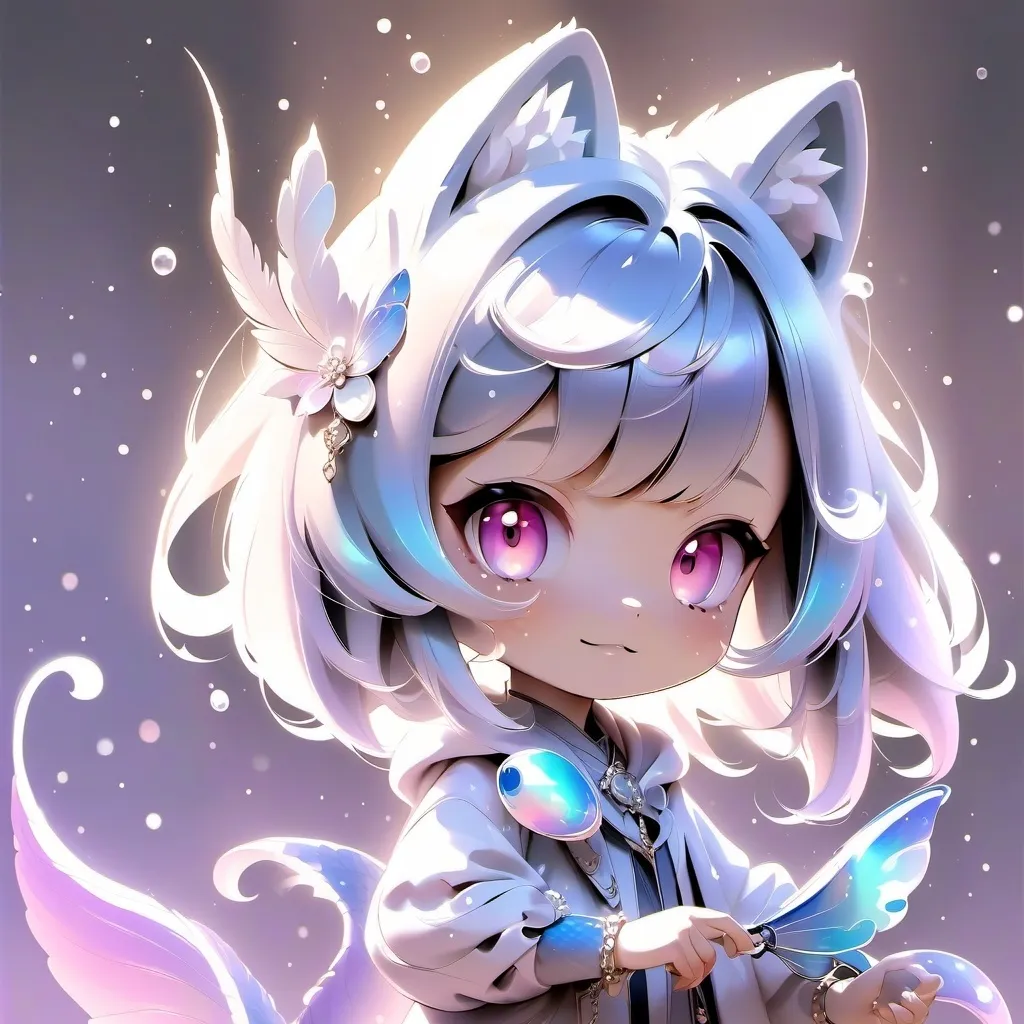 chat with ai character: hybrid experiment 