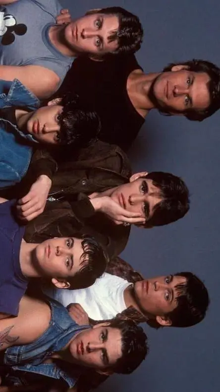 ai character: the outsiders  background