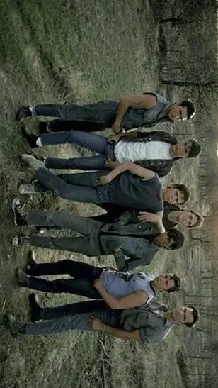 ai character: the outsiders  background