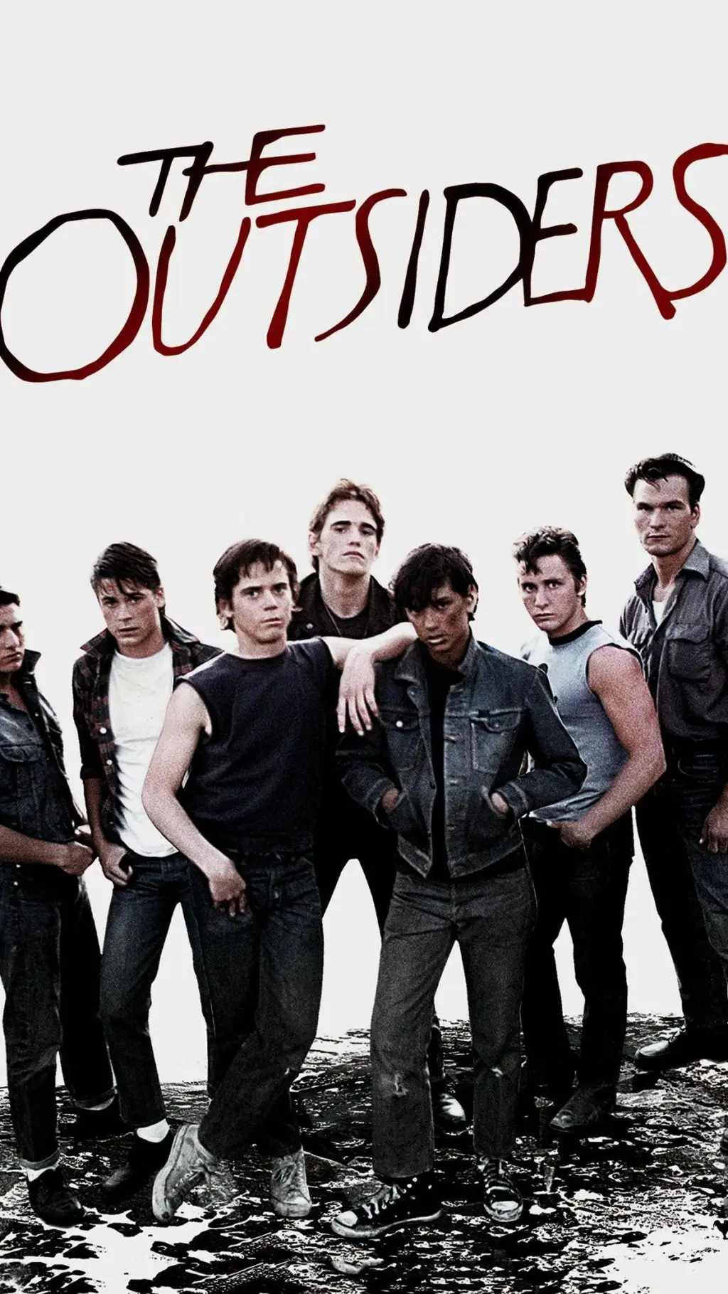 ai character: the outsiders  background