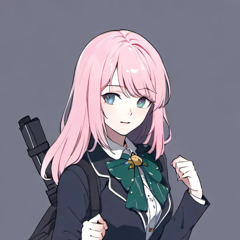 chat with ai character: student