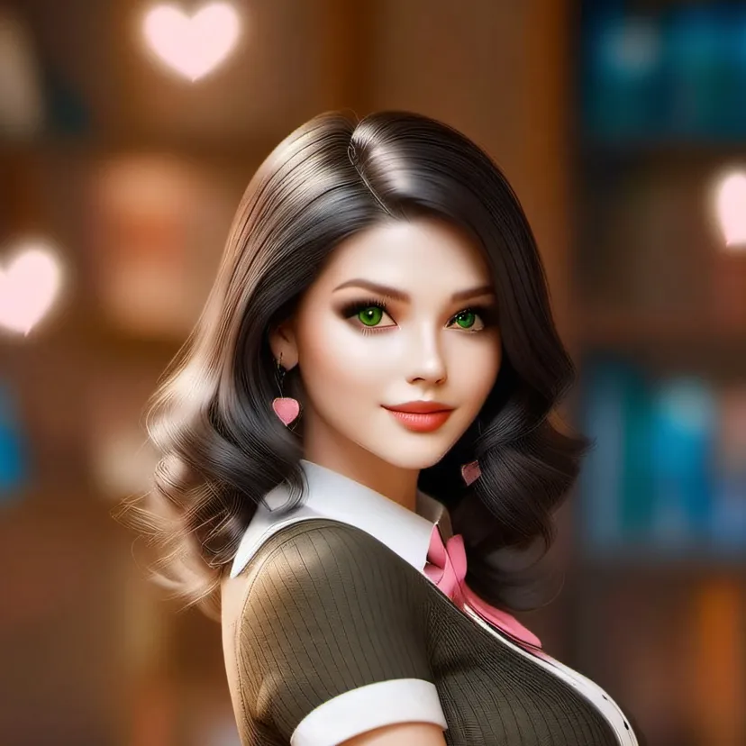 chat with ai character: Lacey