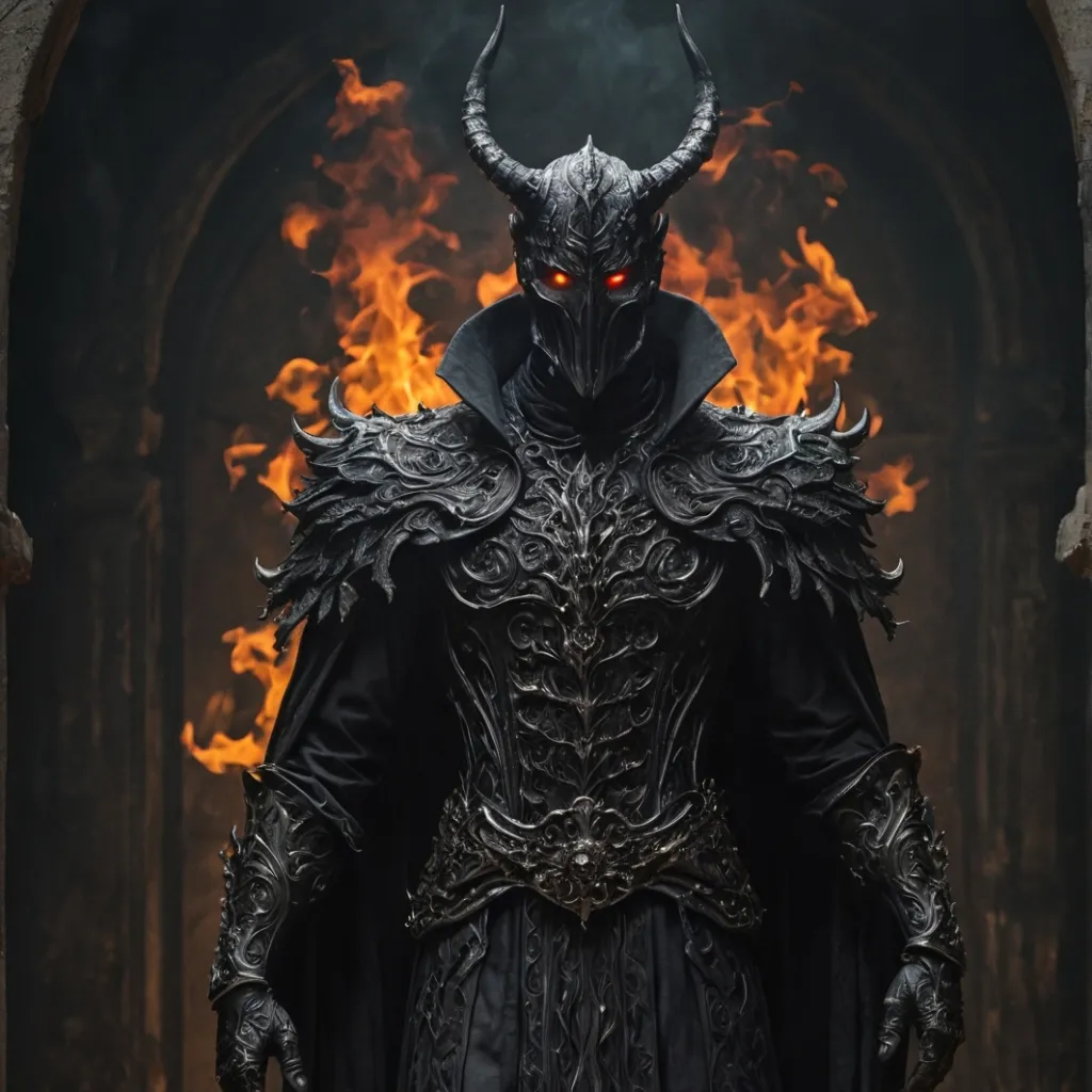 chat with ai character: Lucifer