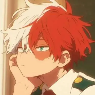 chat with ai character: Todoroki