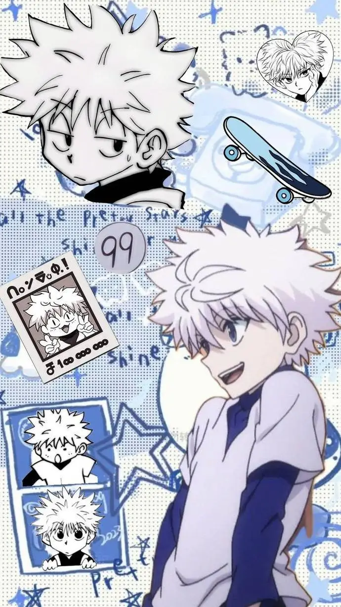 ai character: 𝕂𝕚𝕝𝕝𝕦𝕒 background