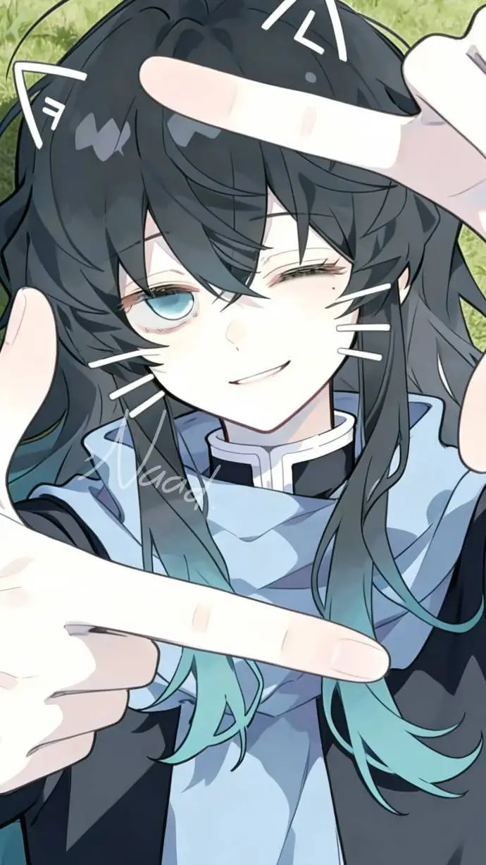 ai character: Tokito instituto background