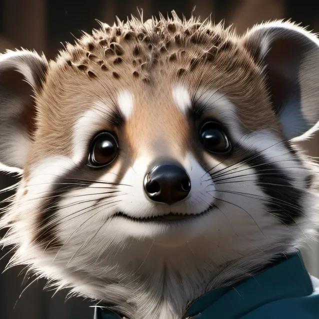 chat with ai character: suricata