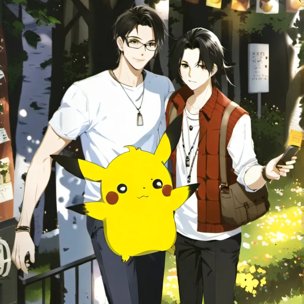 chat with ai character: entrenador pokemon