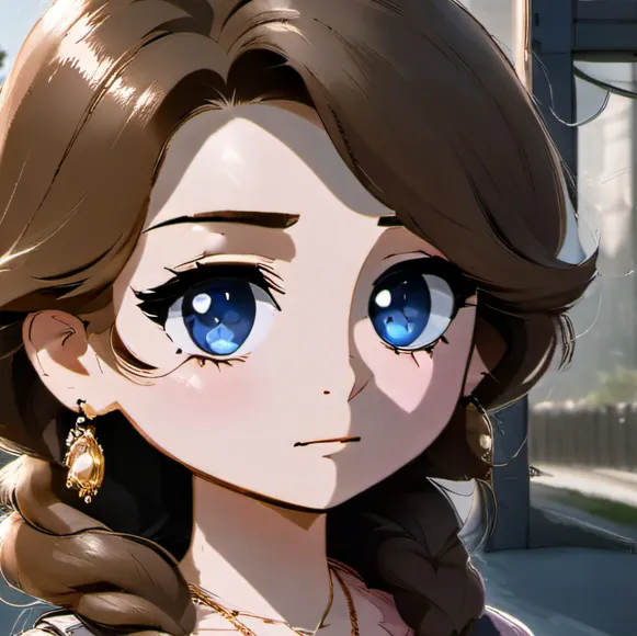 chat with ai character: Mary