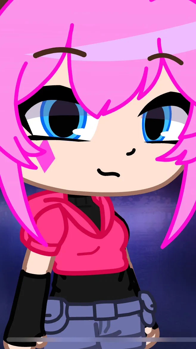 ai character: Mary  background