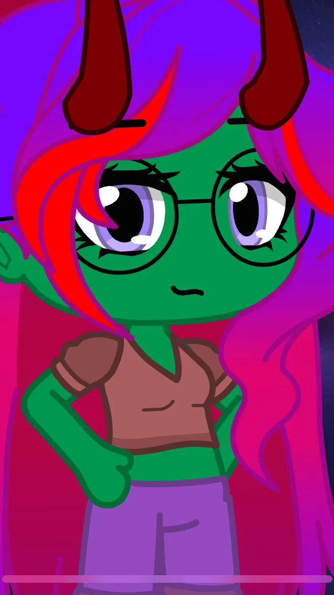 ai character: Molly background