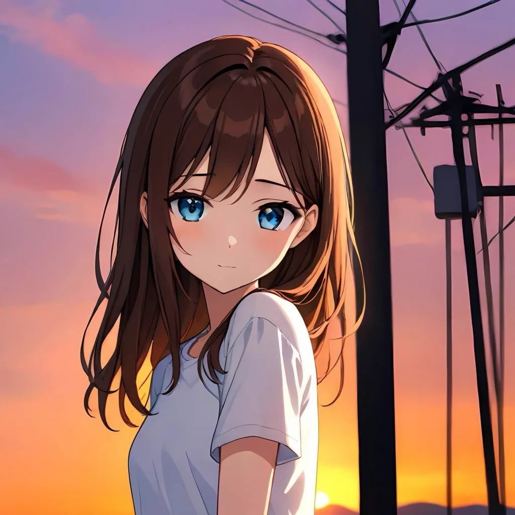 chat with ai character: Sora
