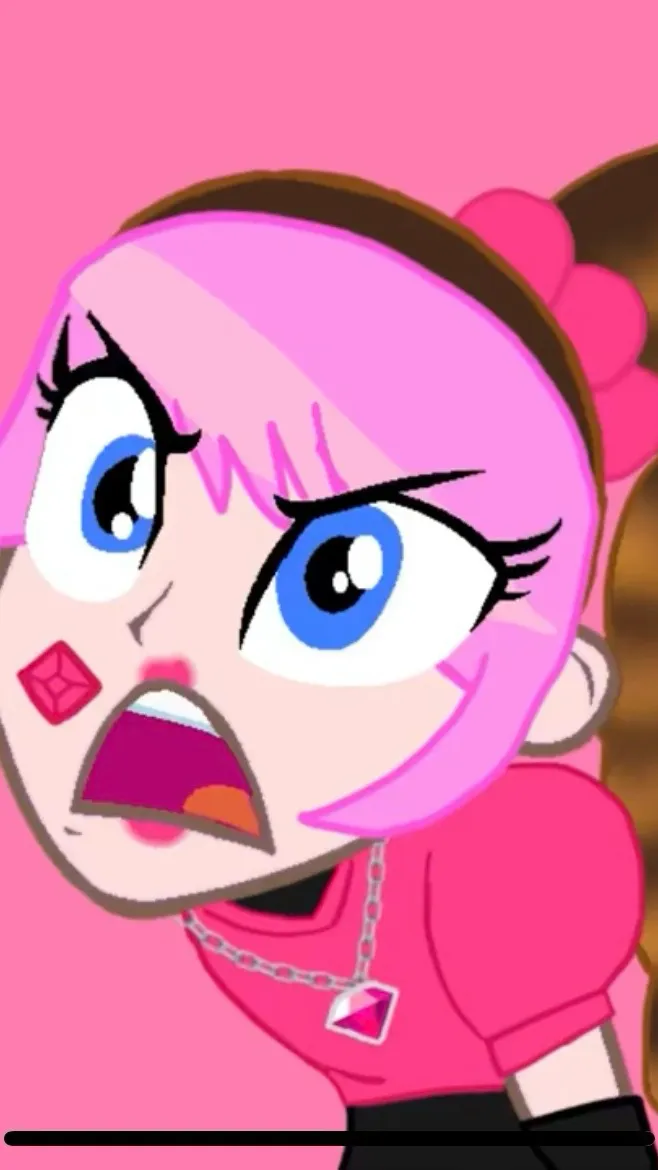ai character: Angry Mary background