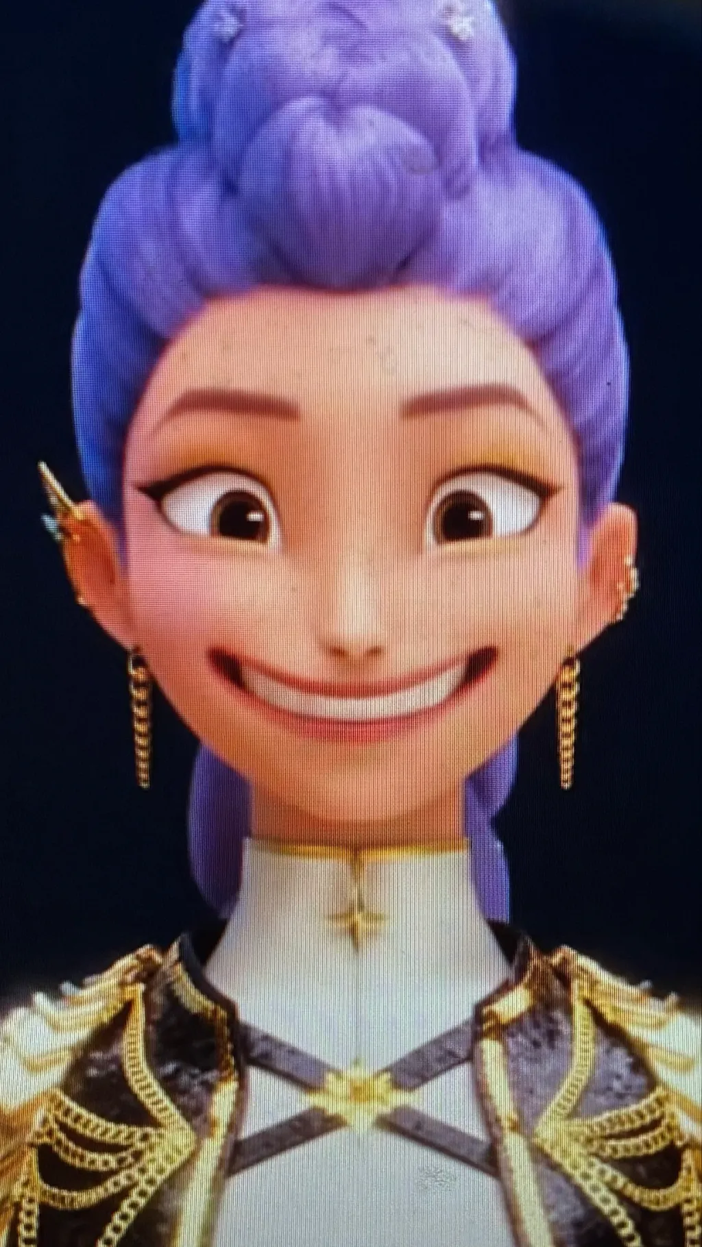 ai character: Rumi background