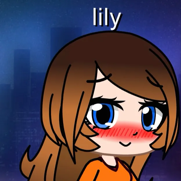 chat with ai character: Lily