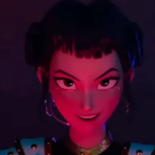 chat with ai character: Zoey (golden)