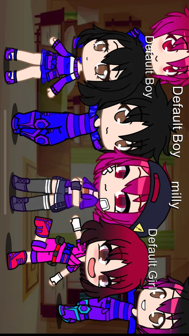 ai character: Alex (family) background