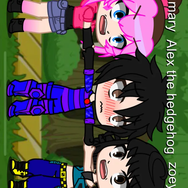 chat with ai character: Maryvszoey