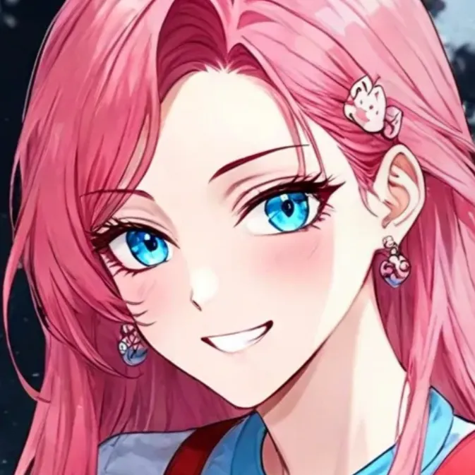 chat with ai character: Pinkie pie￼