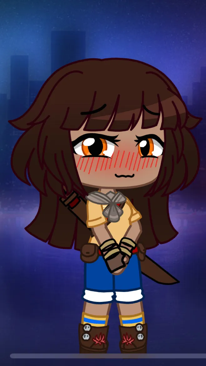 ai character: Wren background