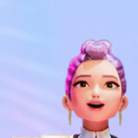 chat with ai character: Rumi (golden)