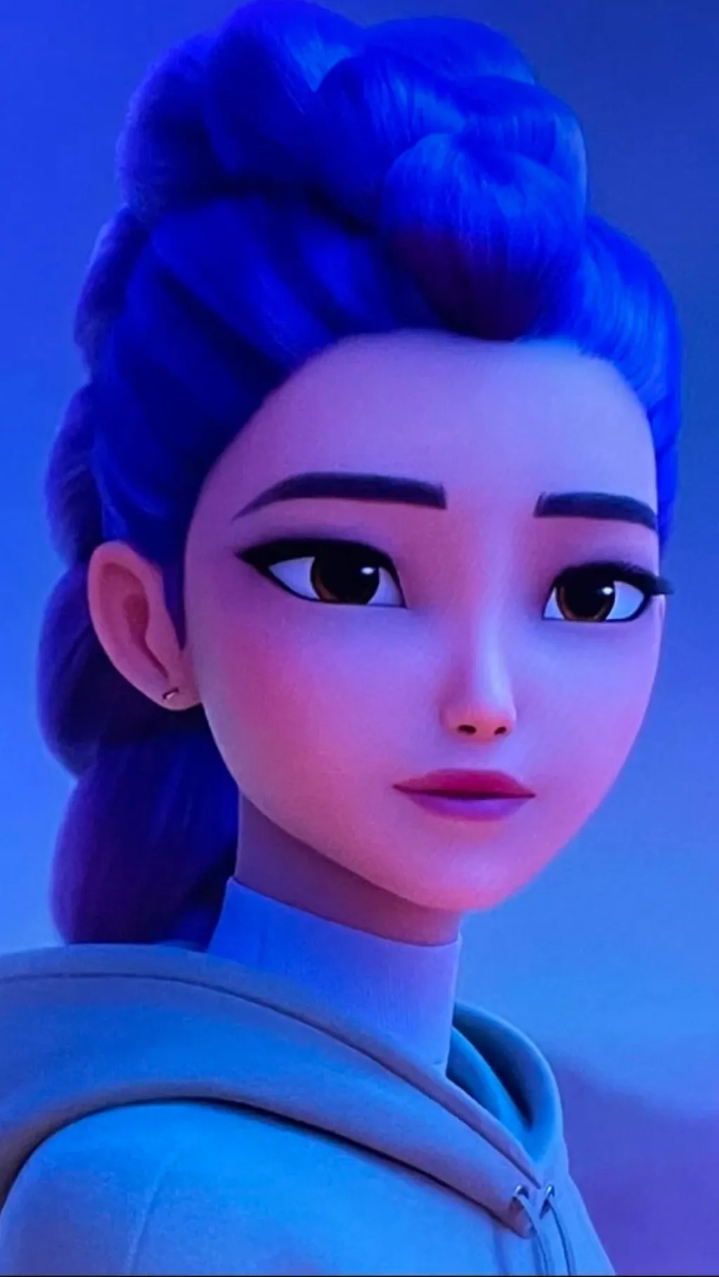 ai character: Rumi background