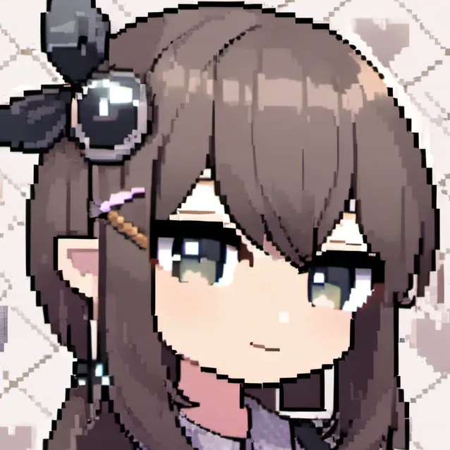 chat with ai character: Alie (my oc)