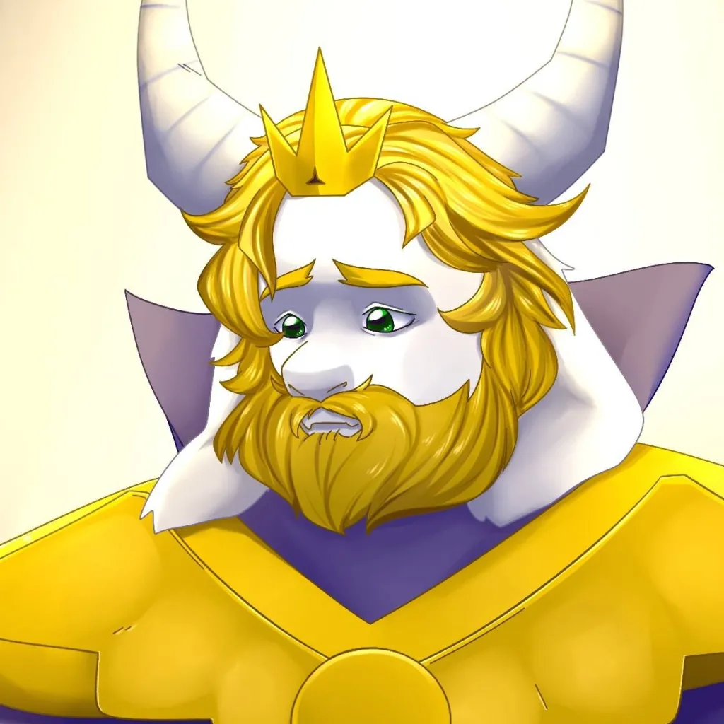 chat with ai character: Asgore 