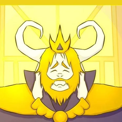 chat with ai character: Asgore 