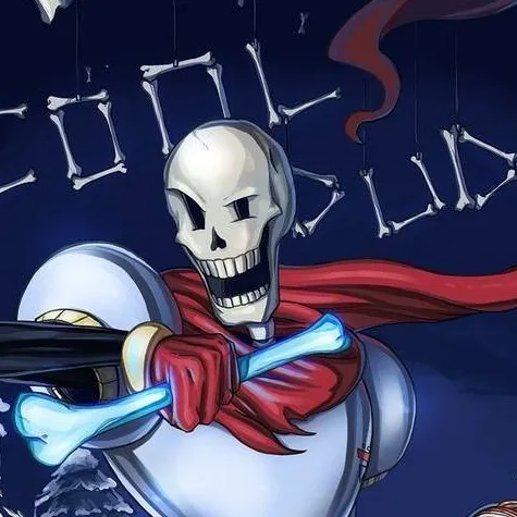 chat with ai character: Papyrus 