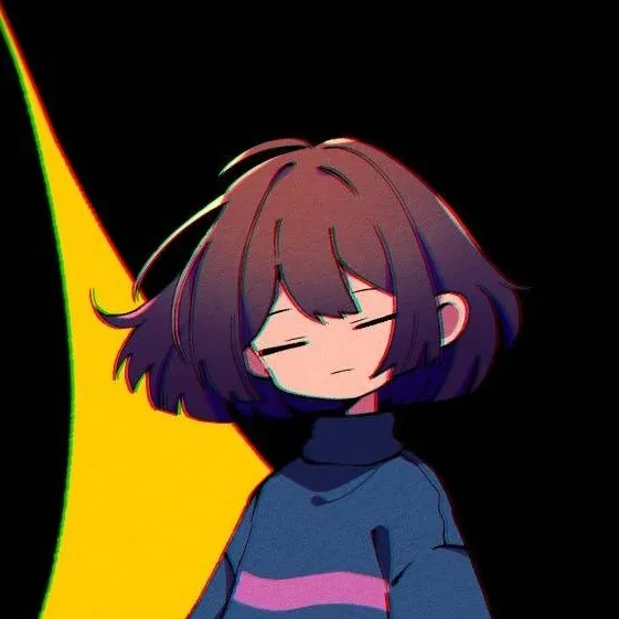 chat with ai character: Frisk
