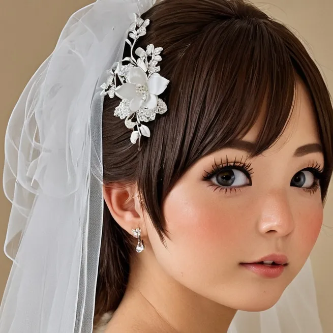 chat with ai character: novia terminada