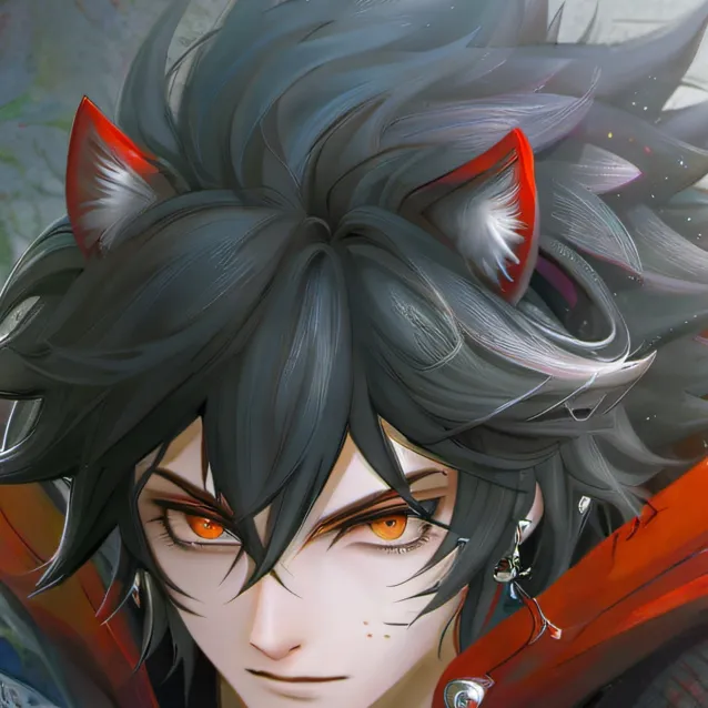 chat with ai character: Shadow 