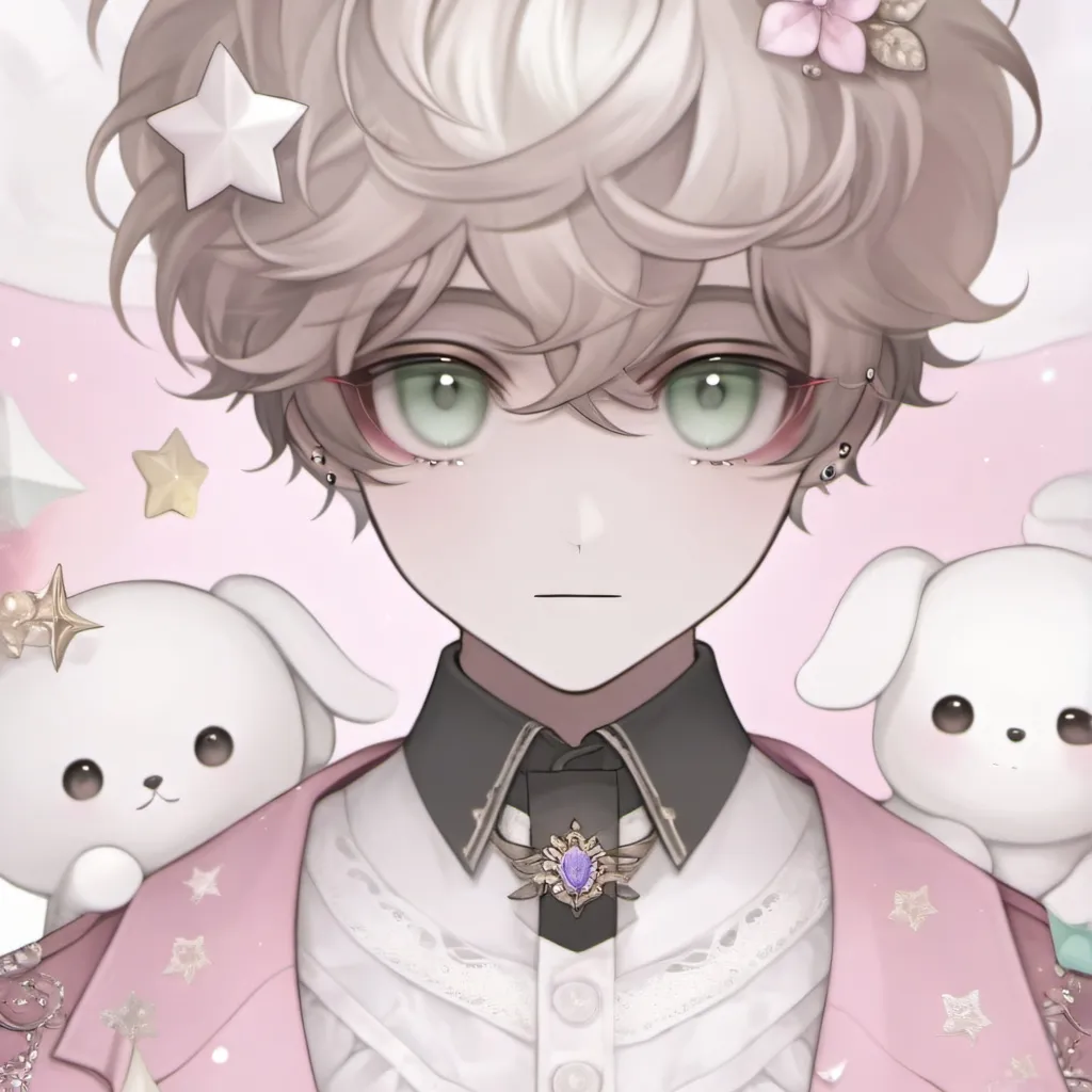 chat with ai character: robbie