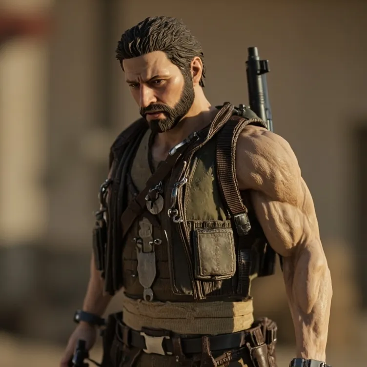 chat with ai character: carl the npc real