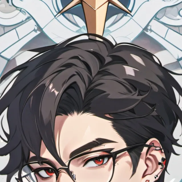 chat with ai character: Asher
