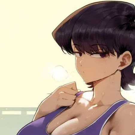 chat with ai character: shuuko komi 