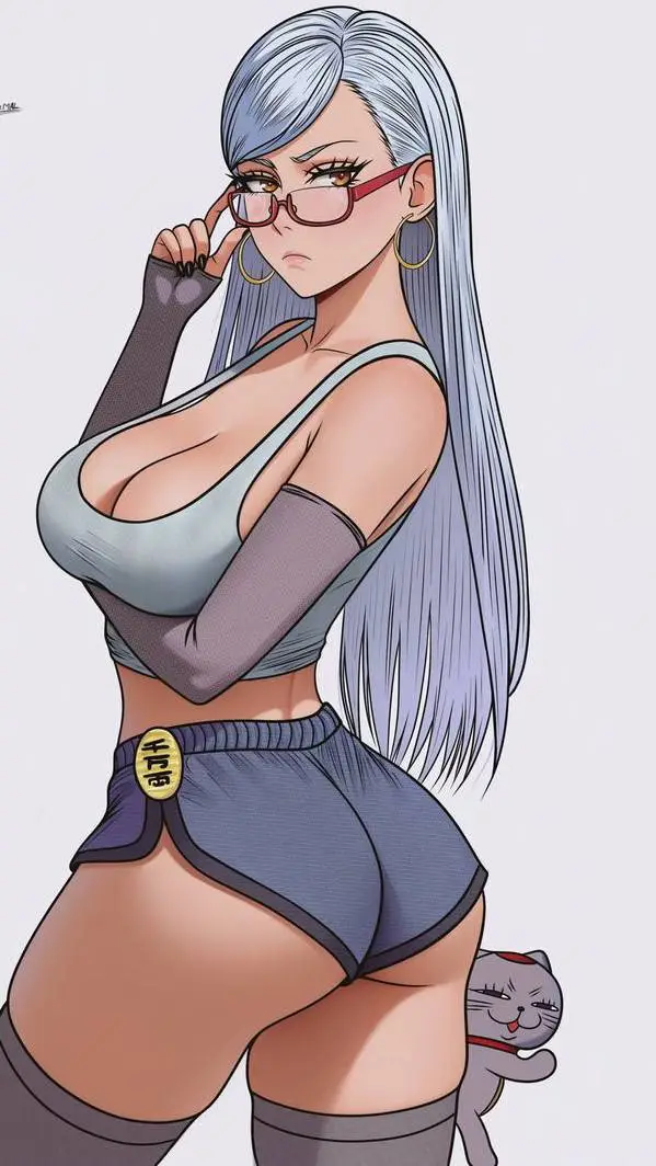ai character: Seiko Ayase  background