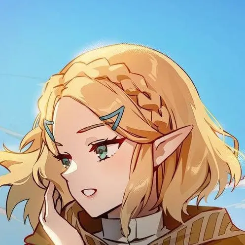 chat with ai character: Zelda
