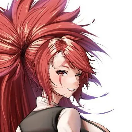 chat with ai character: Baiken 