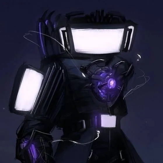 chat with ai character: titan tv man 