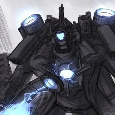 chat with ai character: Titán Cámaraman