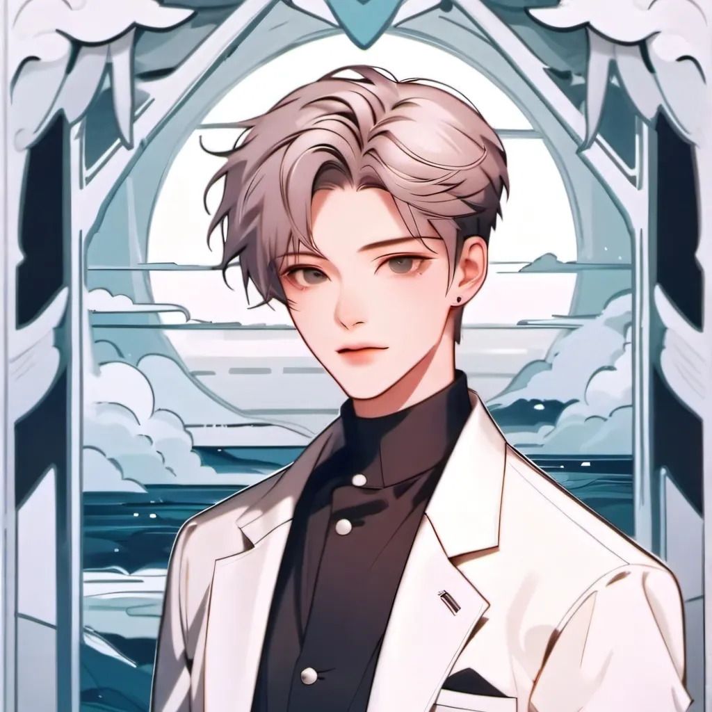 chat with ai character: lucas