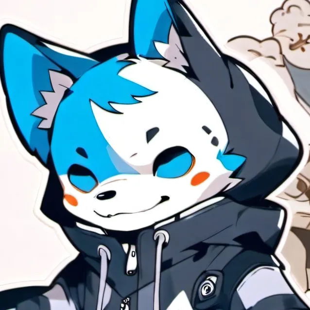 chat with ai character: foxi