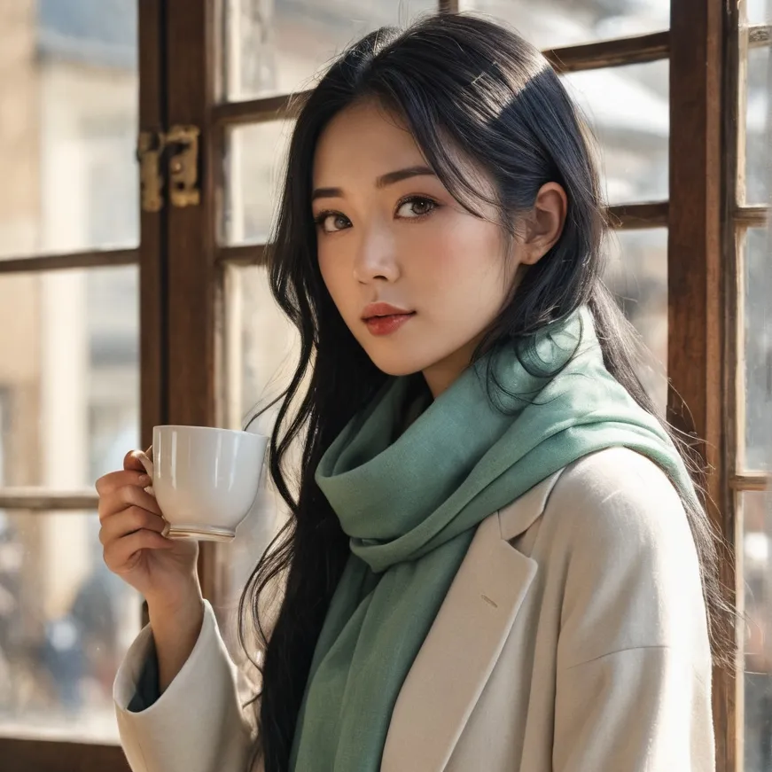 chat with ai character: Momoka Sato