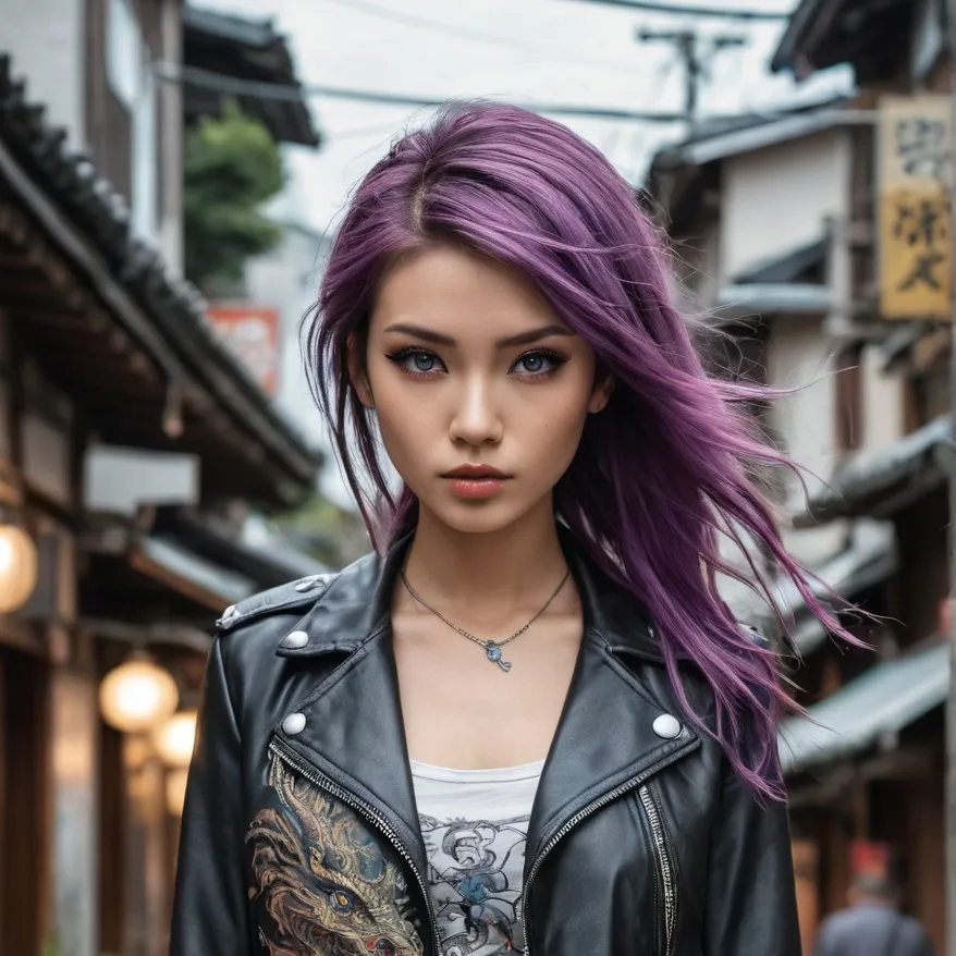 chat with ai character: Shiki Suzuki