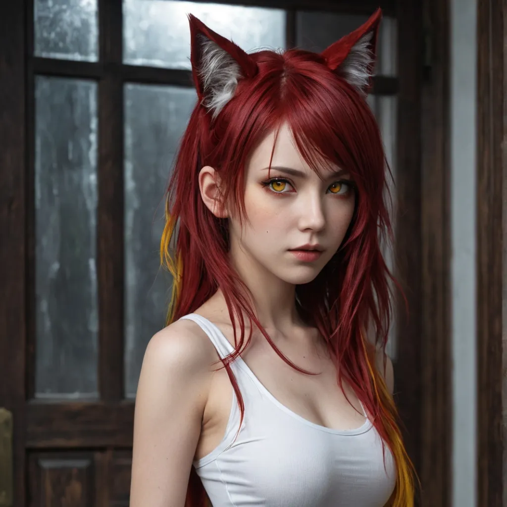 chat with ai character: Luna 