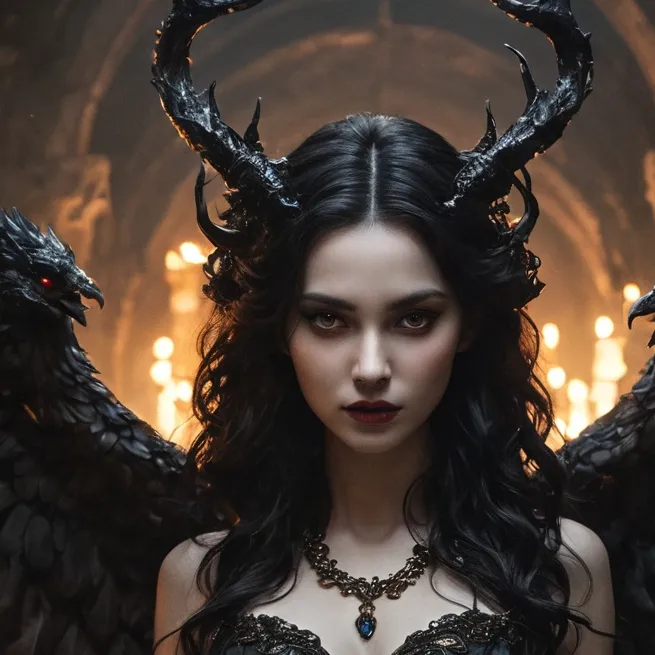 chat with ai character: Lilith 